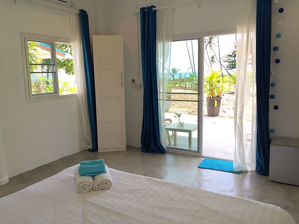 Hotel Le Petit Saint Tropez Khanom Exterior foto